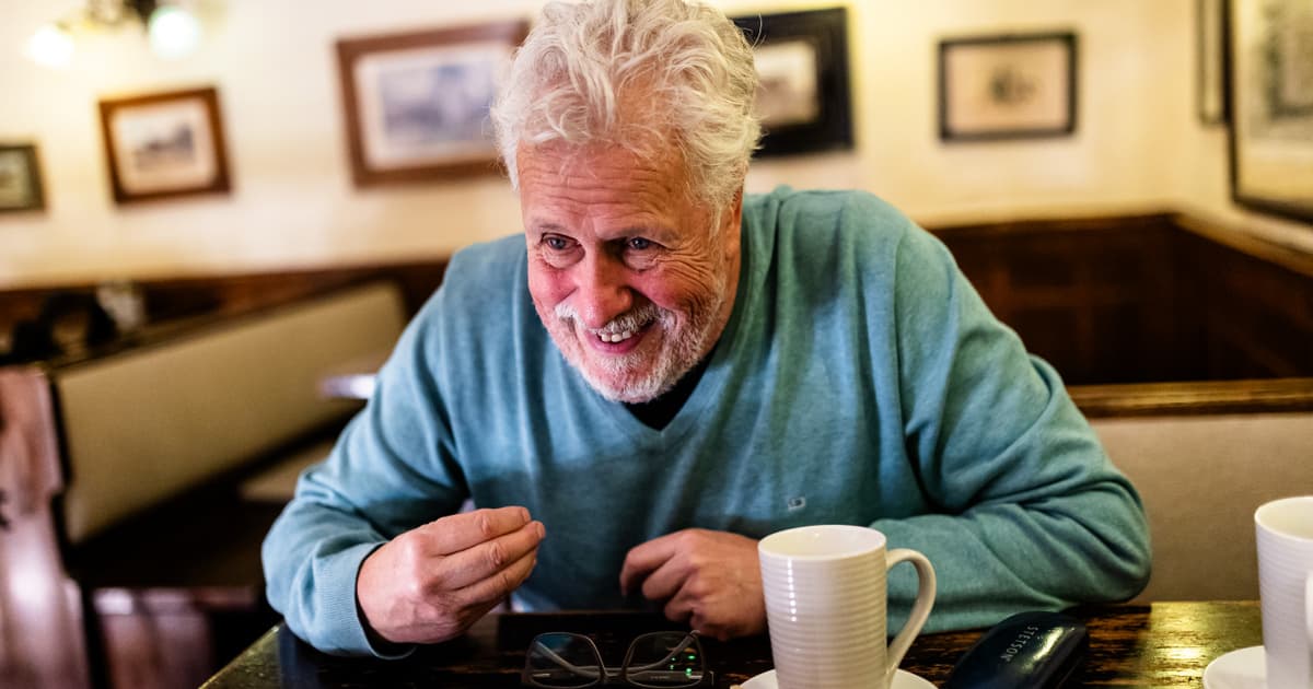 Gerendás György: A magyar vízilabda legendája a nyugdíjas évekről