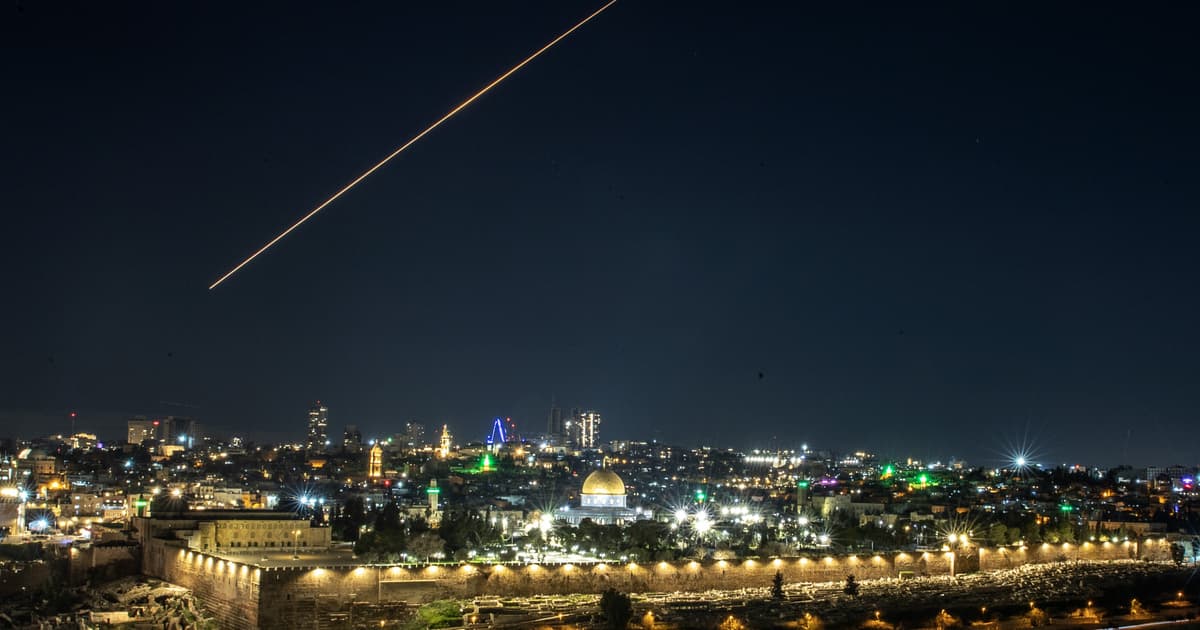 Izraeli családanya vallomása: óvóhelyeken Purim háborúban