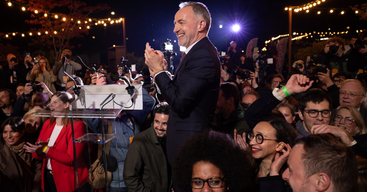 Szélsőjobb győzelem Nizzában: bukott a szocialisták bástyája