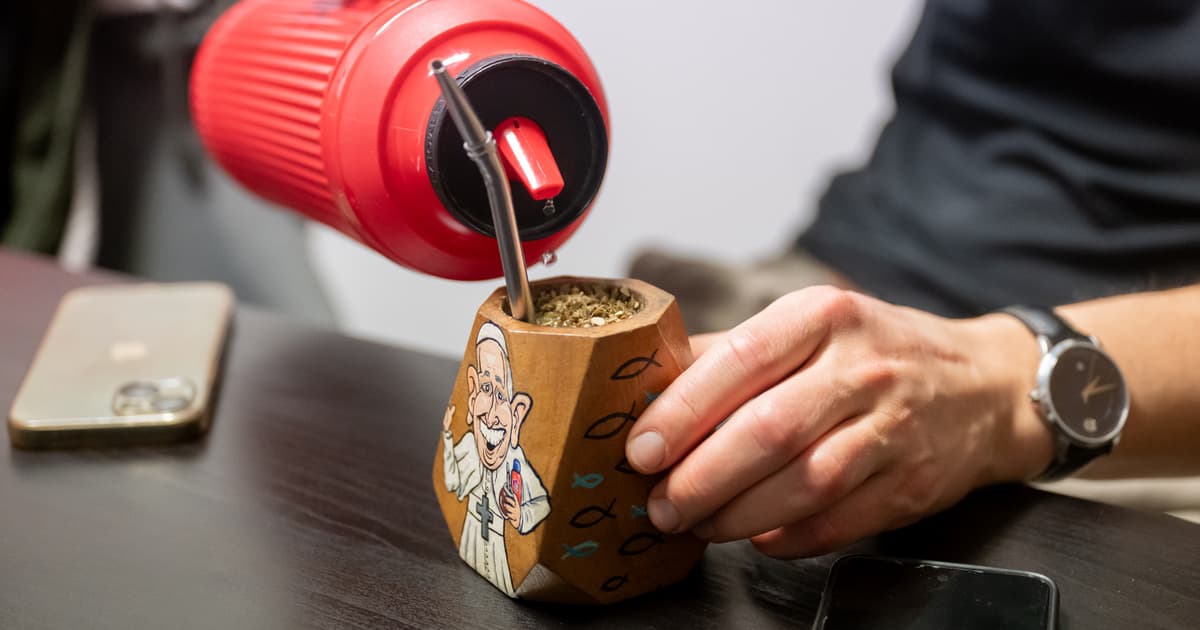 Magyar vállalkozó hódítja meg Argentínát a mate teával