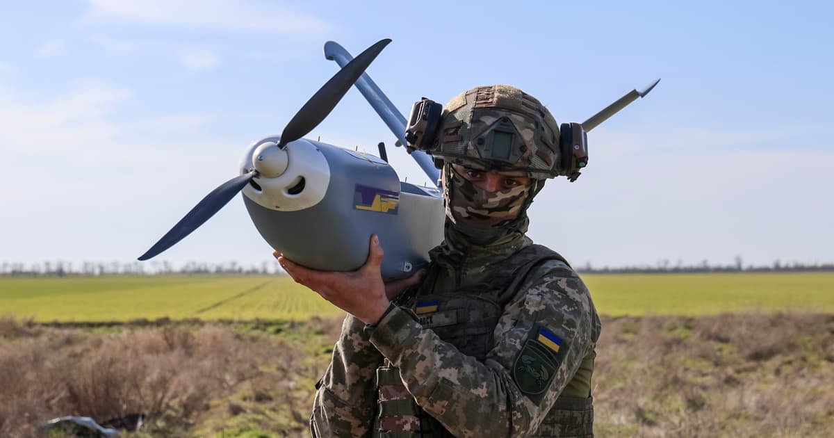 Drónháború: Új típusú parancsnokok irányítják a frontvonalakat