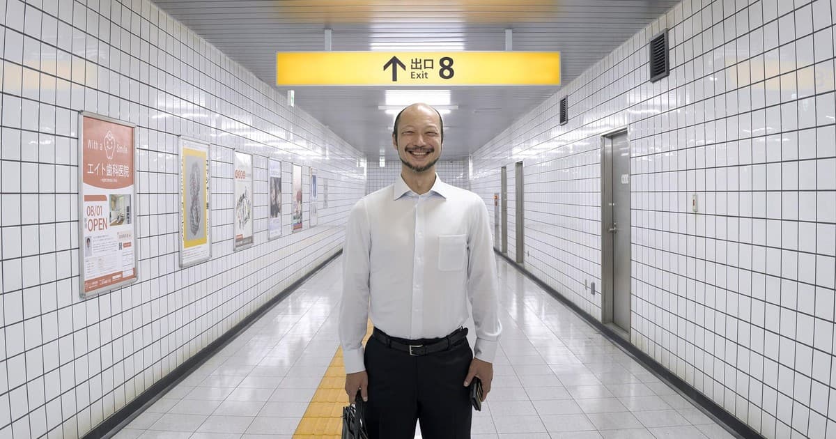 Exit 8: Japán horror a közöny ellen - Cannes-i siker