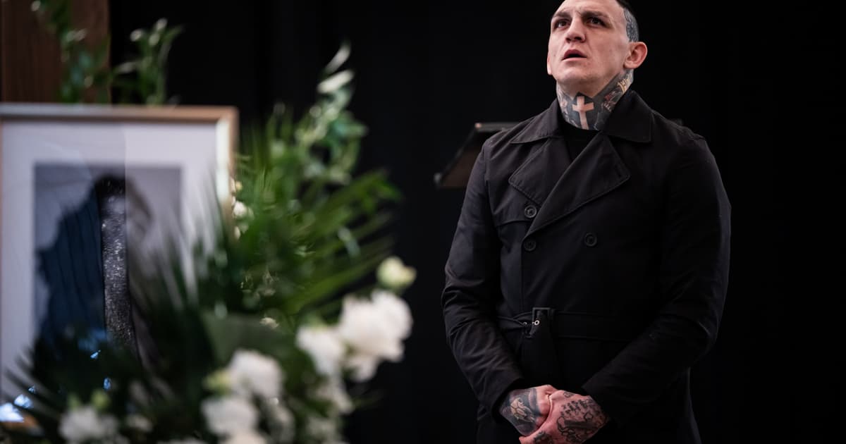 Boráros Gábor egyedül neveli lányát Jákli Mónika halála után