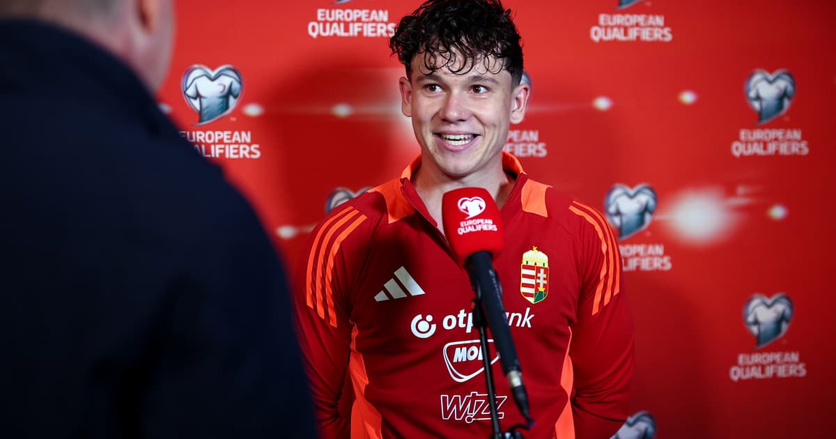 Magyar büszkeség: Tóth Alex történelmi rekorddal a Premier League-be