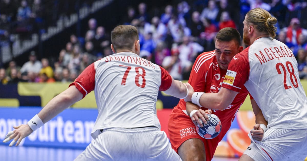 Magyar kézisek diadala: Lékai Máté szavai vezettek győzelemhez