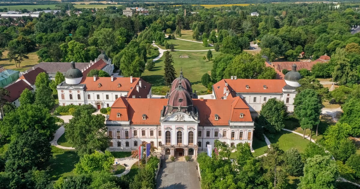 Nemzeti büszkeség: 100 millió euróval újul meg a Gödöllői Kastély
