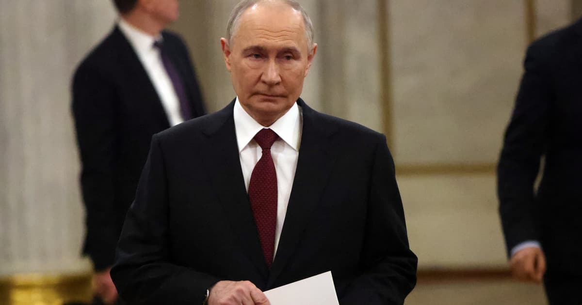 Putyin újabb követelésekkel torpedózza az ukrán béketervet