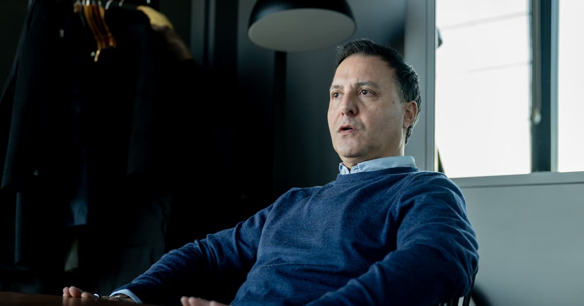 Riina fia Magyarországon: Nem kérek bocsánatot senkitől