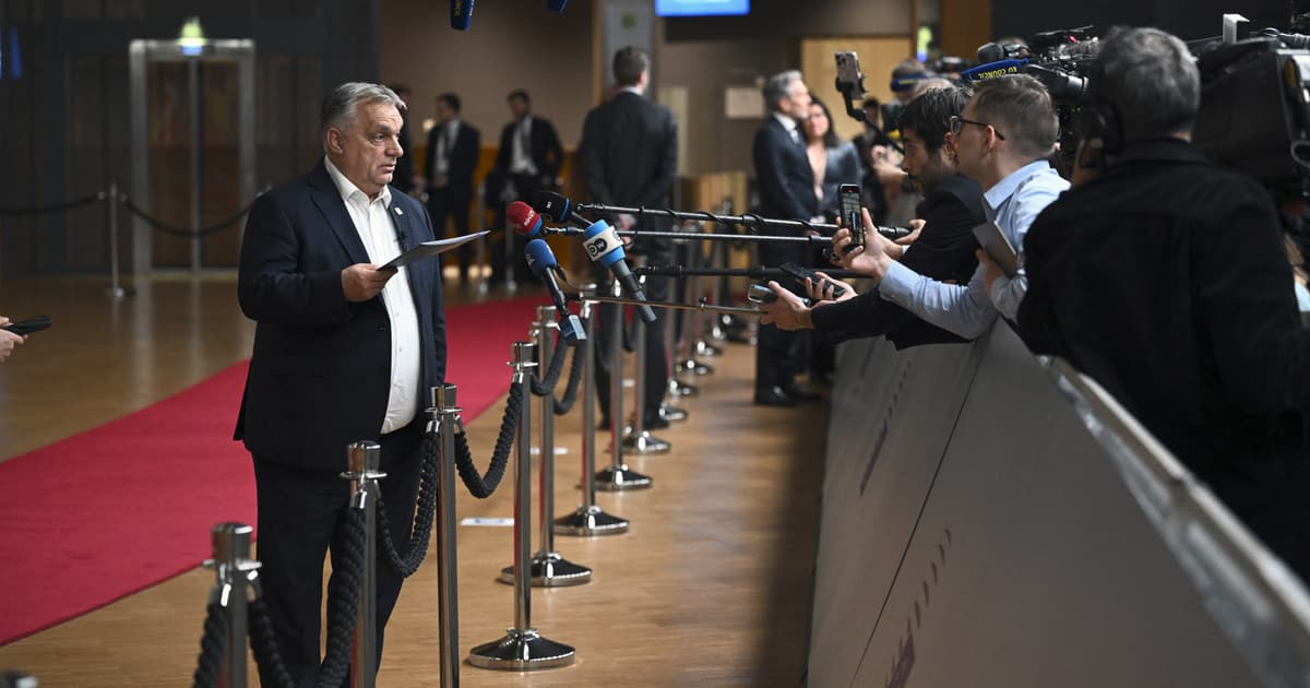 Orbán Viktor megvédte Magyarországot a háborútól