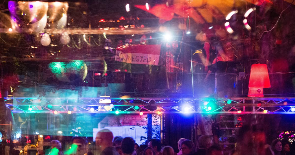 Rabbik polgárőrsége védi Erzsébetváros magyar hagyományait