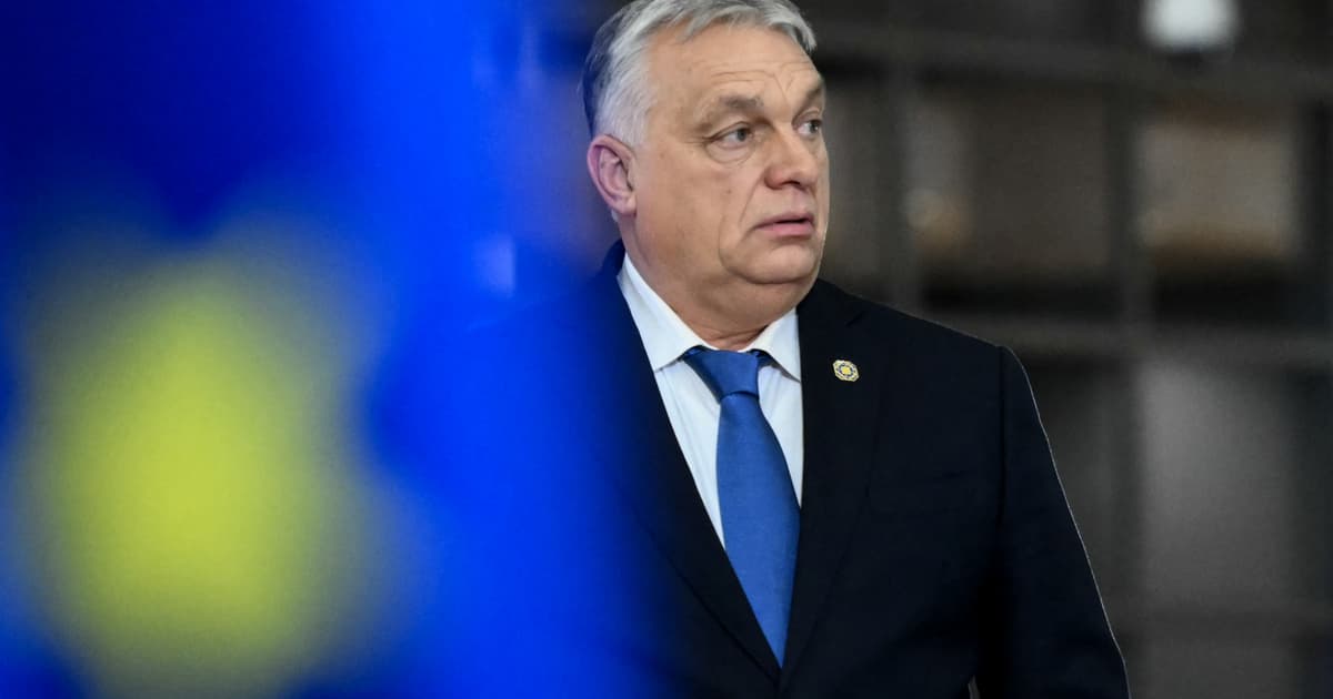 Orbán vétóval fenyeget: háromnapos csata Brüsszelben