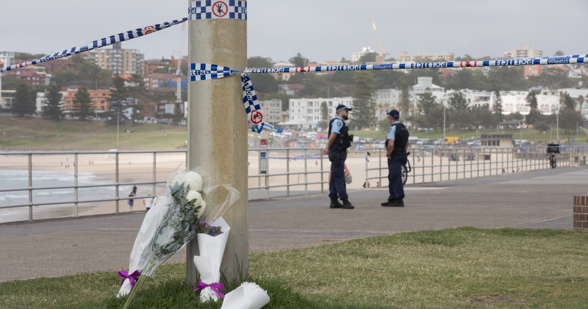 Holokauszt-túlélőt gyilkolt meg terrorista Sydney-ben