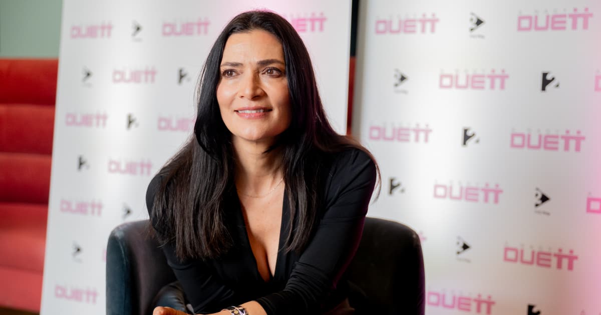 Betty sztárja Magyarországon: kolumbiai művész a TV2-n