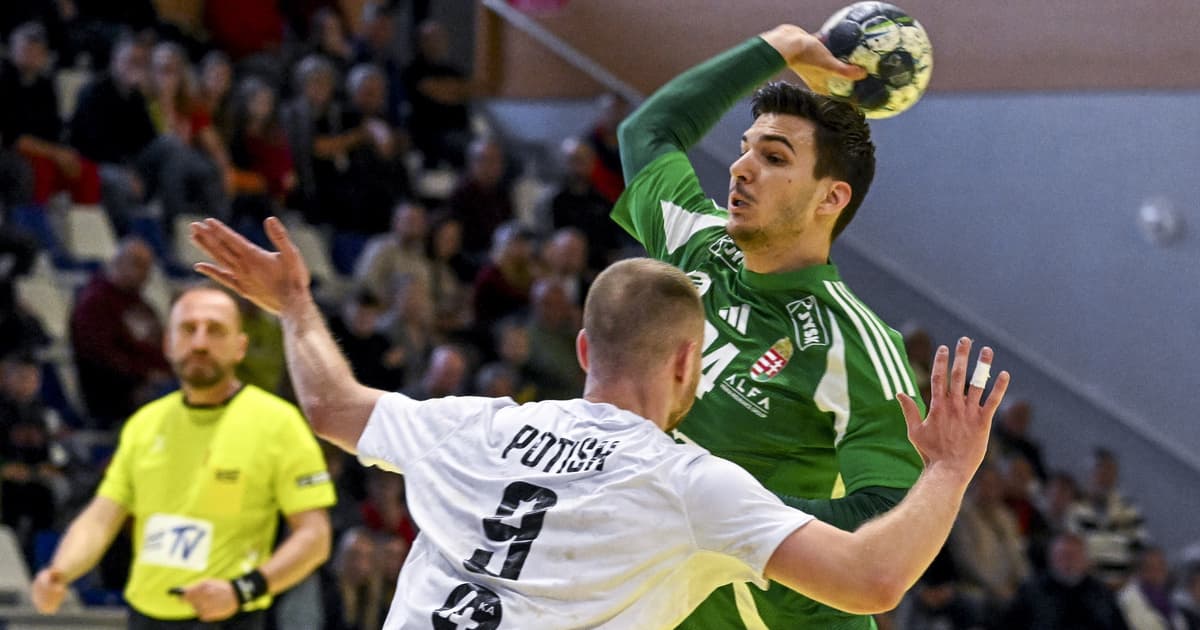 Magyar kézilabda: történelmi lehetőség az Eb-n