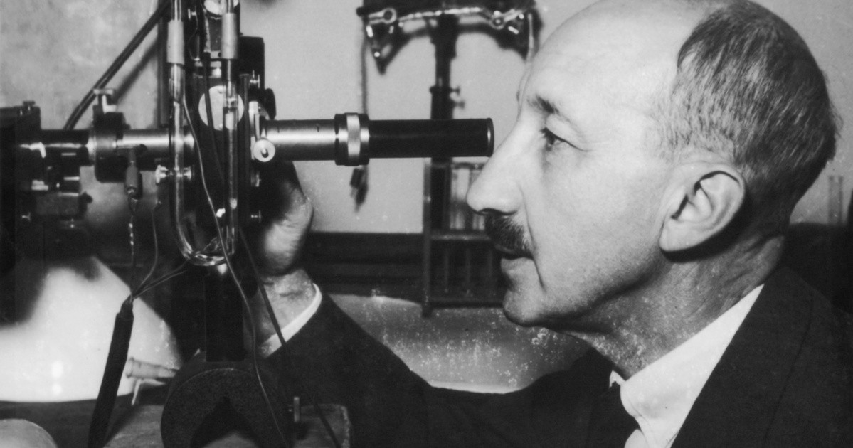 Hevesy György, a magyar zseni, aki királyvízzel győzte le a nácikat