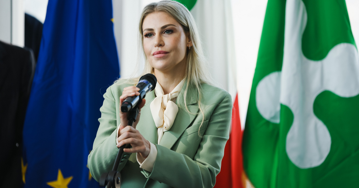Barbara Berlusconi: Család és hagyomány a politika helyett