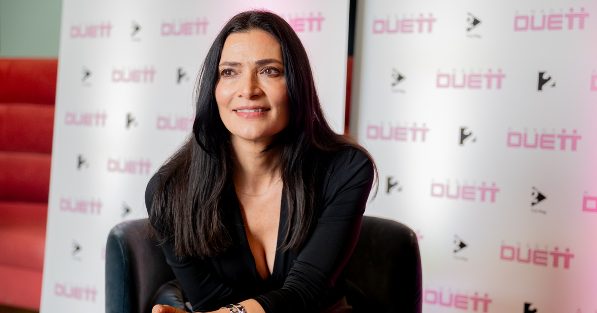 Betty sztárja Budapesten: A Nagy Duett új évada