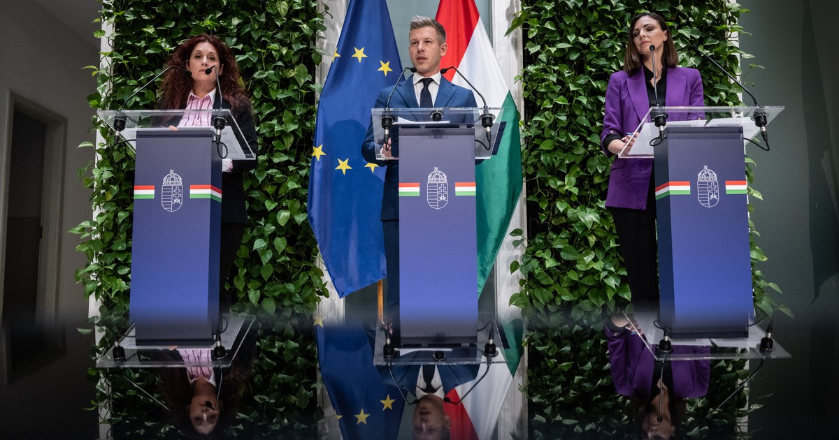 Magyar Péter behódol Brüsszelnek, megalázza a magyar államot