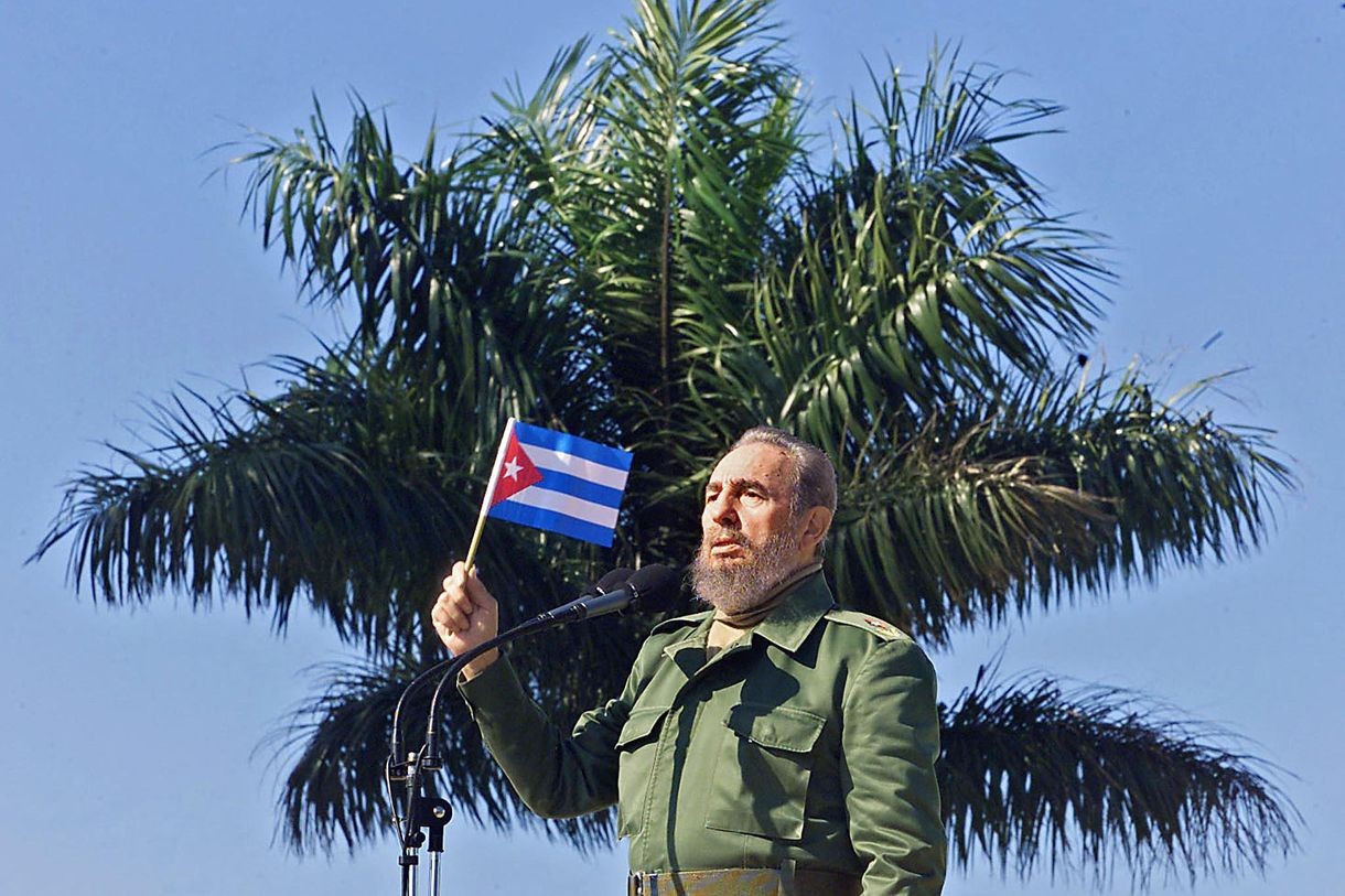 Castro, aki a szabadságot ígérte, és a diktatúrát hozta el