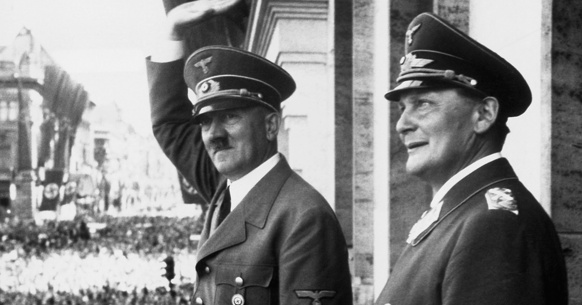 Új könyv: Hitler emberei és a náci rendszer valódi arca