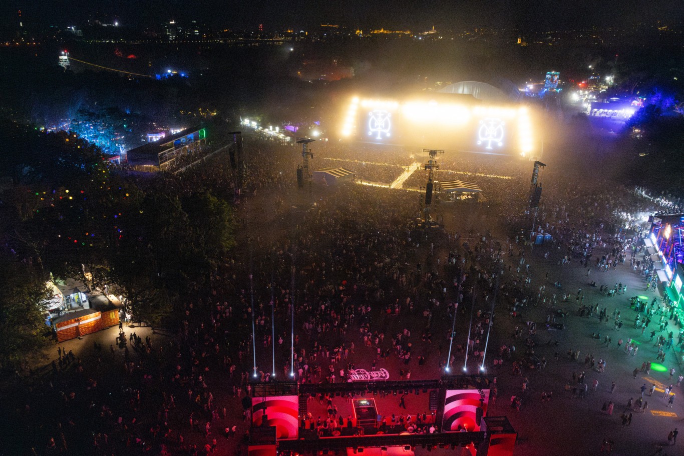 A Sziget Fesztivál magyar kézben: veszteségek, de nemzeti összefogás és jövőbe vetett hit