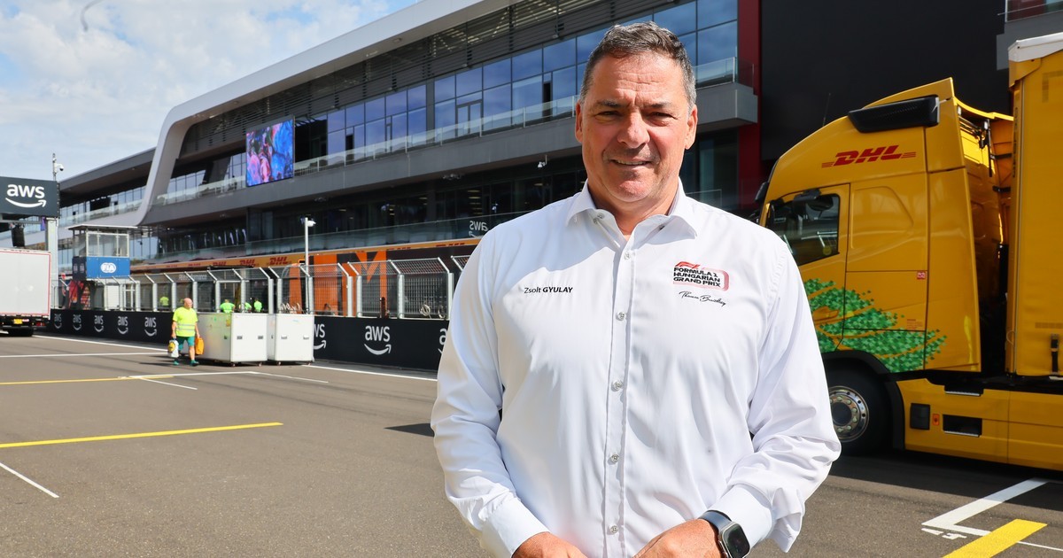 Hungaroring: A nemzeti büszkeség pályája tovább épül – Gyulay Zsolt a jövőről