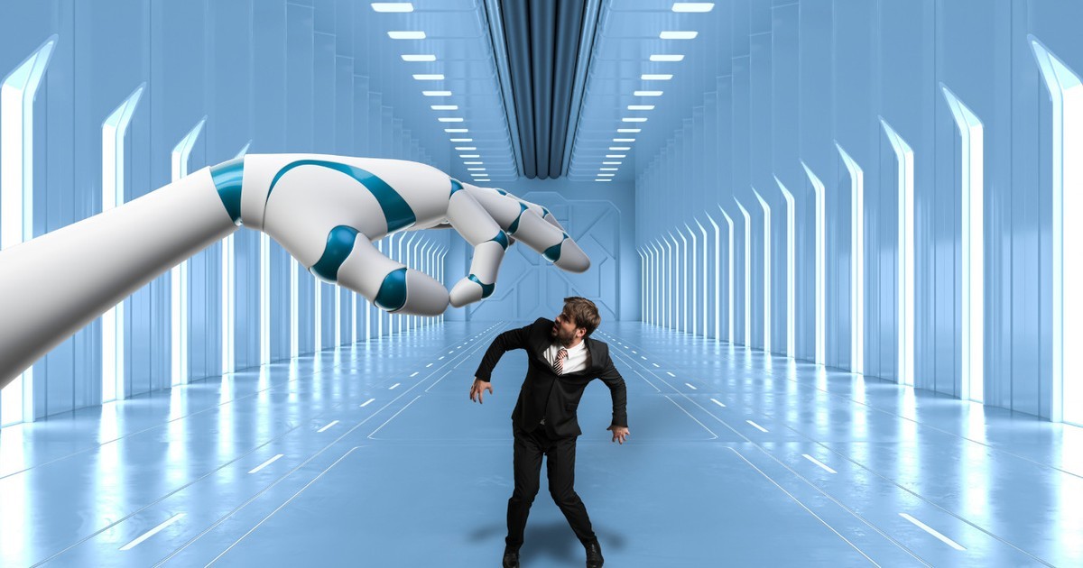 A gép lázadása: a mesterséges intelligencia már nem csak a filmek rémálma