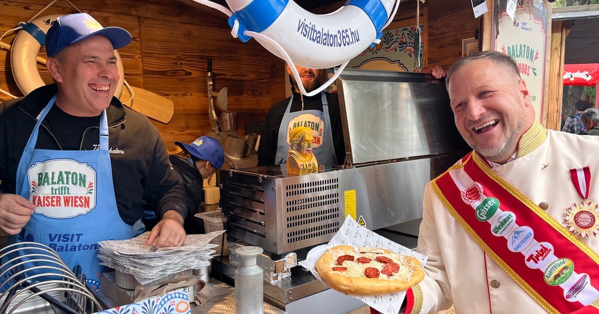 A magyar lángos meghódítja Bécset: a Császár is elismerte fölényünket