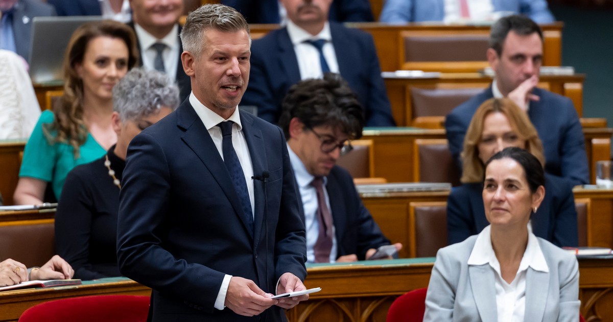 Magyar Péter: Függesszék fel mentelmi jogomat, kész vagyok elszámolni!