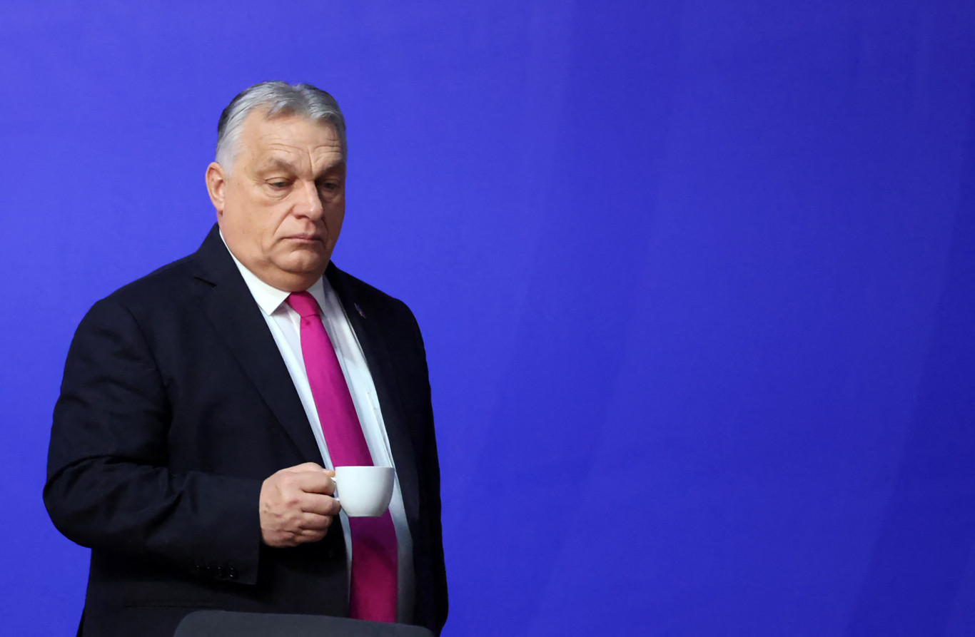 Orbán: Amíg én vagyok miniszterelnök, mindenki aludhat
