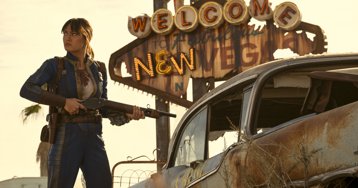 Fallout visszatér: Amerika posztapokaliptikus jövője