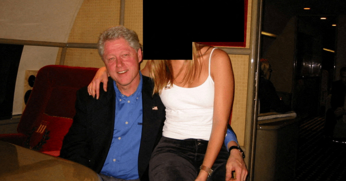 Epstein-akták: Clinton százszor, Trump egyszer szerepel