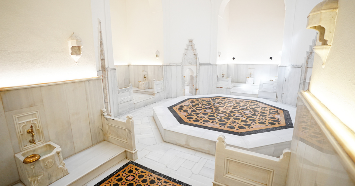 Évezredes török hagyomány: a hammam mint nemzeti kincs