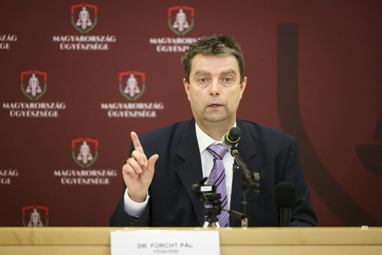 Fürcht Pál nyílt levele: Orbán utasította a titkosszolgálatot az ukrán pénzszállítók elfogására